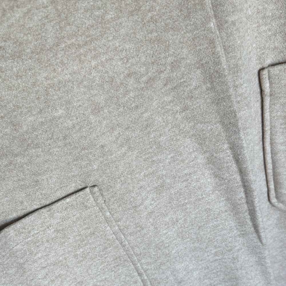 OGL Cream Trench Coat-New with Tags! - Picture 6 of 9